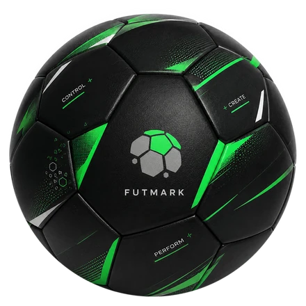 М'яч FUTMARK: дизайн у самій панелі, безшовна конструкція